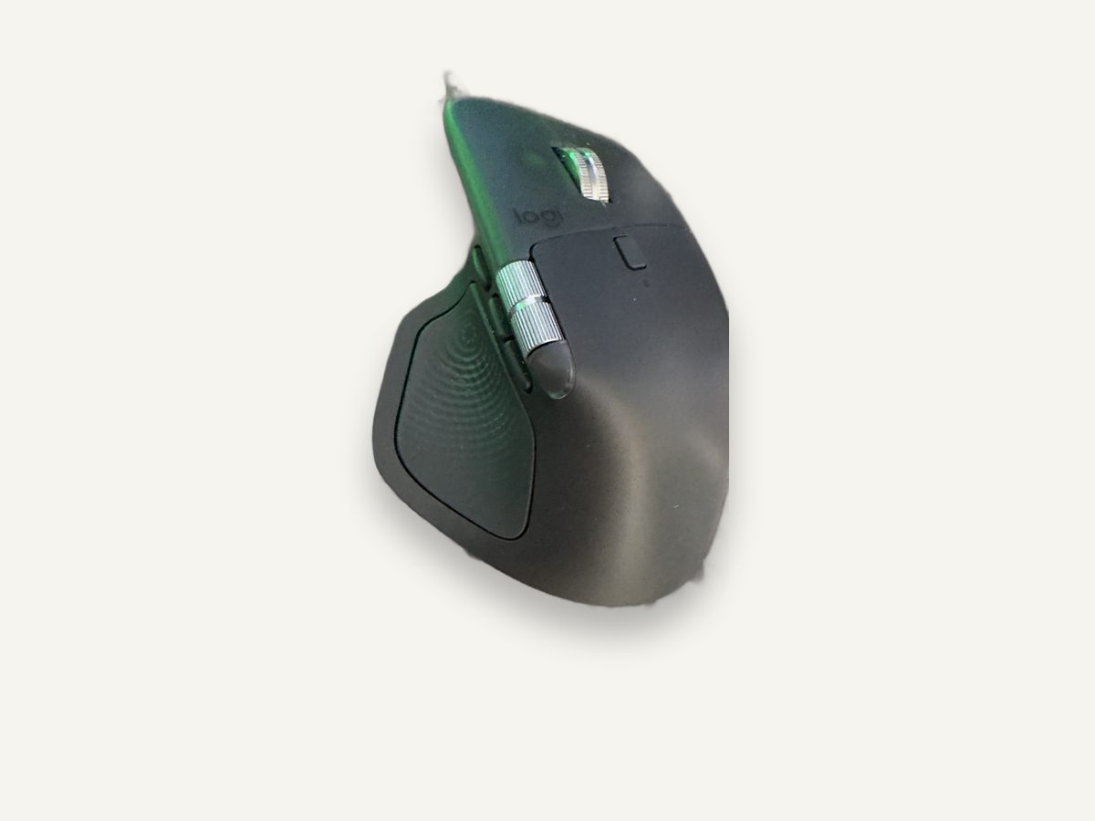 Photo of Logitech MX Master 4 Ergonomic Wireless Mouse
