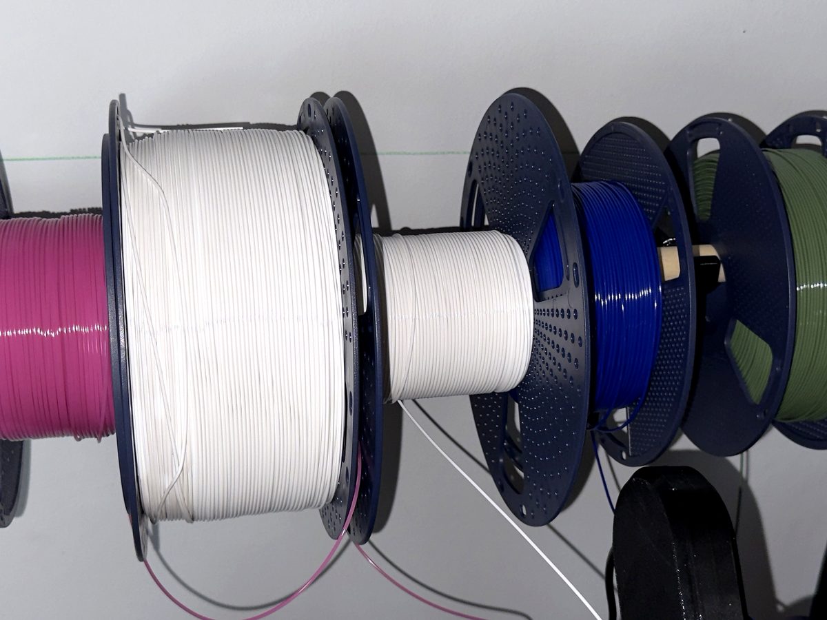 Photo of SUNLU PETG Filament 1.75mm (1kg, Black)