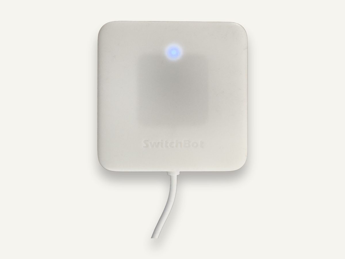 Photo of SwitchBot Hub Mini Smart Remote
